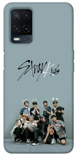 Чохол на Oppo A54 4G Stray Kids v5 фото 1 з 1