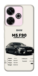 Чохол на Xiaomi Poco M6 4G M5 F90 фото 1 з 1