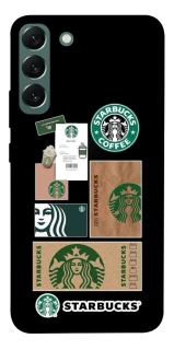 Чохол на Samsung Galaxy S22+ Starbucks coffee фото 1 з 1