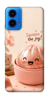 Чехол на Motorola Moto G45 Dumpling ver.1 фото 1 из 1