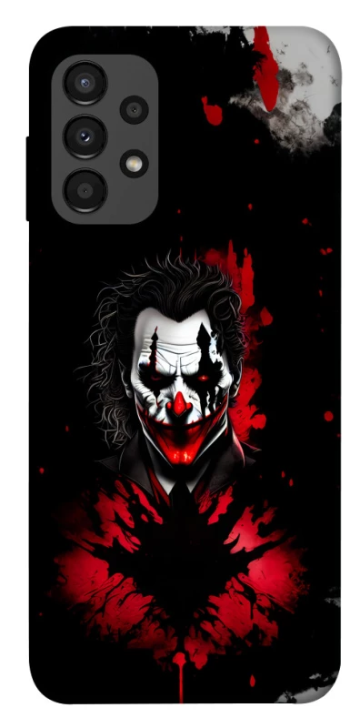 Чехол на Samsung Galaxy A13 4G Joker Horror фото 1 из 1