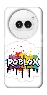 Чохол на Nothing Phone (2a) Roblox logo ver.1 фото 1 з 1