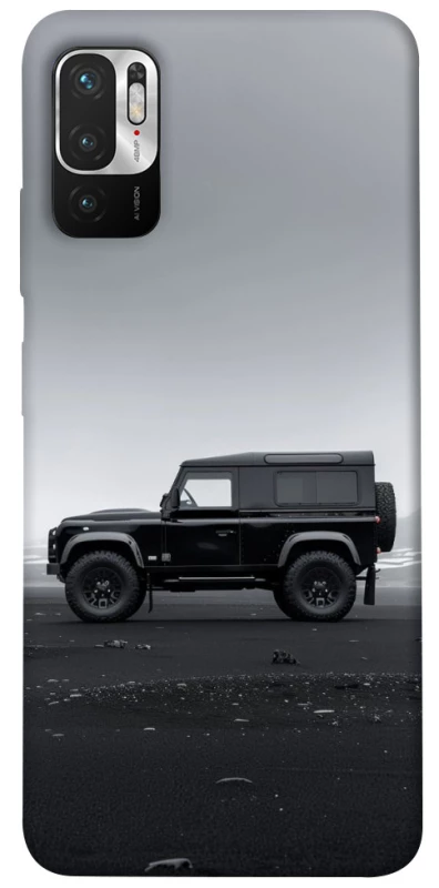 Чехол на Xiaomi Redmi Note 10 5G Land rover фото 1 из 1
