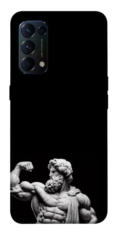 Чохол на Oppo Reno 5 4G Strong Style фото 1 з 1