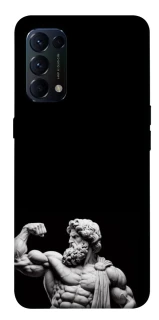 Чохол на Oppo Reno 5 4G Strong Style фото 1 з 1