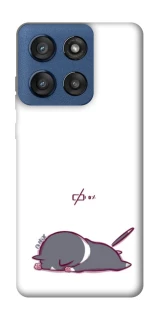 Чехол на Motorola Edge 60 Stylus The battery is dead фото 1 Чехол на Motorola Edge 60 Stylus The battery is dead фото 1 из 1