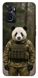 Чохол на Oppo A76 4G Панда захисник фото 1 з 1