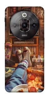 Чехол на ZTE Nubia Focus Pro Retro style v3 фото 1 из 1