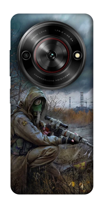 Чохол на ZTE Nubia Focus Stalker v1 фото 1 з 1