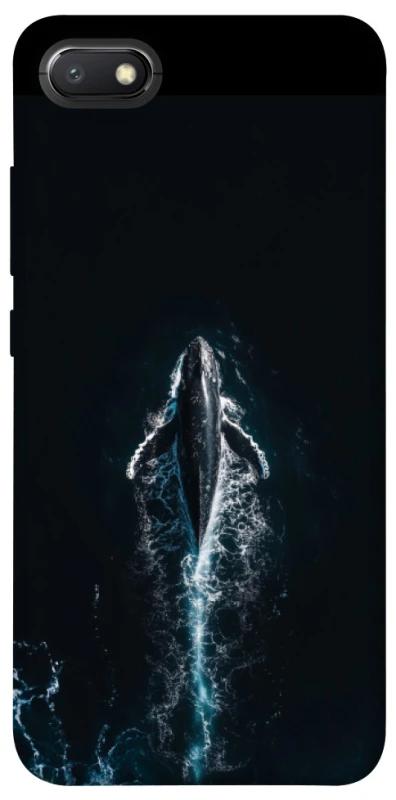 Чохол на Xiaomi Redmi 6A Whale фото 1 з 1