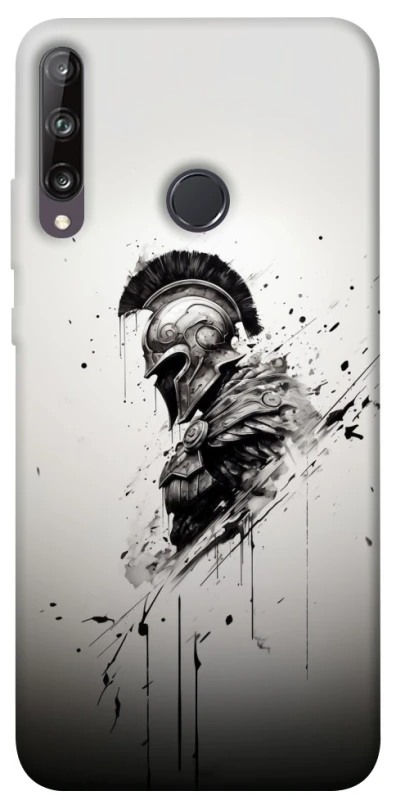 Чехол на Huawei P40 Lite E Tattoo ver.3 фото 1 из 1