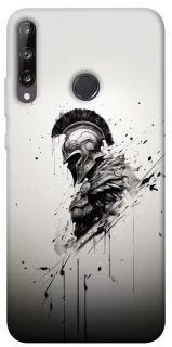 Чехол на Huawei P40 Lite E Tattoo ver.3 фото 1 из 1