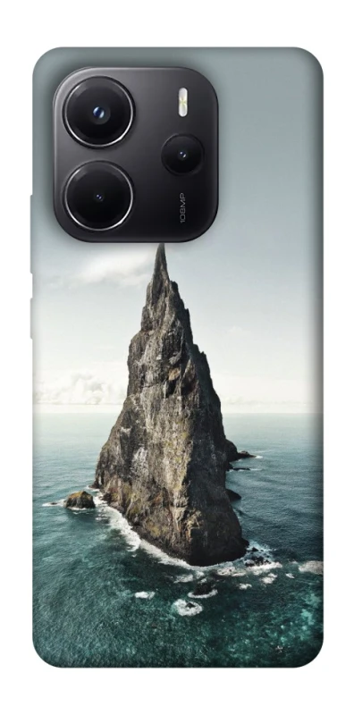 Чехол на Xiaomi Redmi Note 14 5G Marine mountain фото 1 из 1