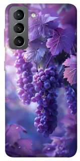 Чехол на Samsung Galaxy S21 FE Bunch of grapes фото 1 из 1
