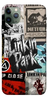 Чохол на Apple iPhone 11 Pro Max (6.5") Linkin Park logo ver.2 фото 1 з 1