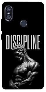 Чохол на Xiaomi Redmi Note 5 Pro / Note 5 (AI Dual Camera) Discipline v2 фото 1 з 1