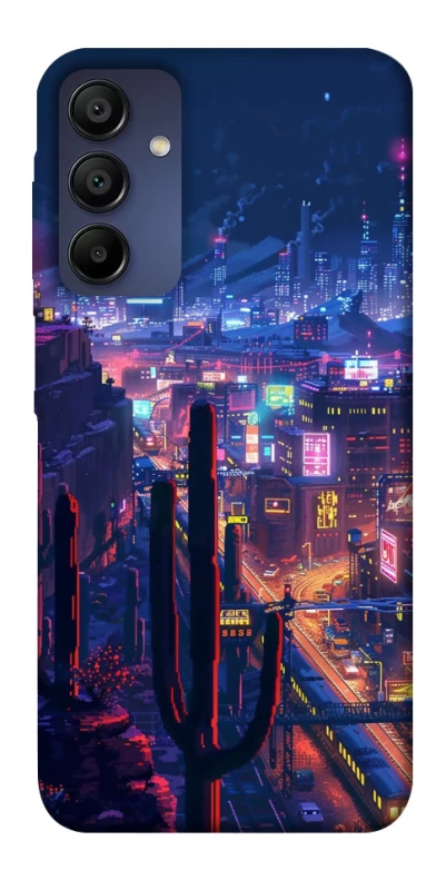 Чохол на Samsung Galaxy A15 4G/5G Night city фото 1 з 1