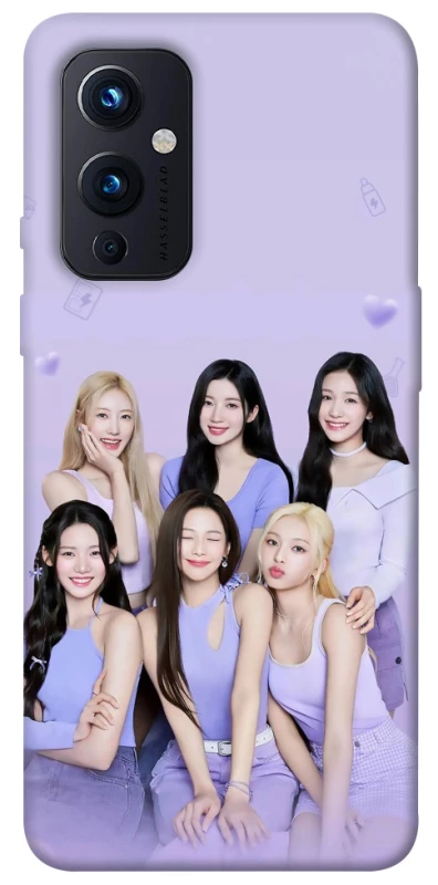 Чехол на OnePlus 9 BABYMONSTER v2 фото 1 из 1