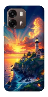Чохол на Oppo A6 Lighthouse фото 1 з 2