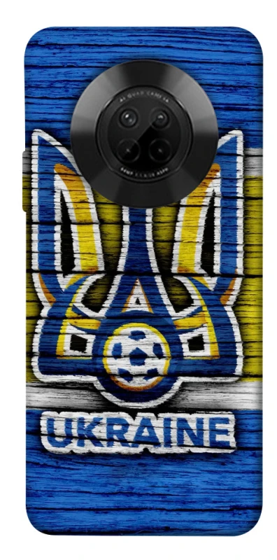 Чехол на Huawei Y9a UA-Football ver.1 фото 1 из 1