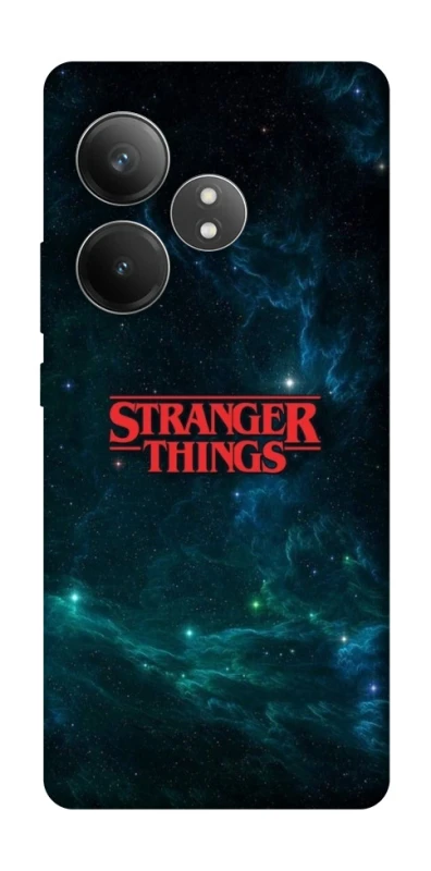 Чохол на Realme GT Neo 6 SE Stranger Things ver.30 фото 1 з 1