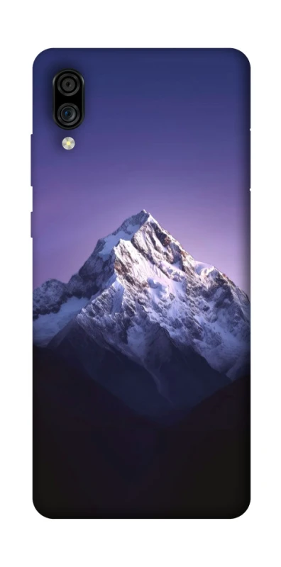 Чехол на ZTE Blade A5 (2020) Purple mountains фото 1 из 1