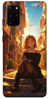 Чехол на Samsung Galaxy S20+ Nobara Kugisaki фото 1 из 1