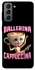 Чохол на Samsung Galaxy S21 FE Ballerina Capuchina фото 1 з 1