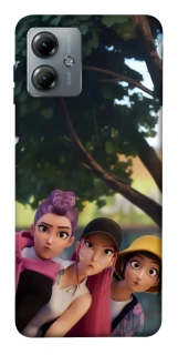 Чехол на Motorola Moto G14 K-Pop Demon Hunters ver.14 фото 1 из 1