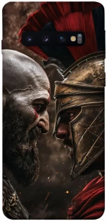 Чохол на Samsung Galaxy S10 God of War фото 1 з 1