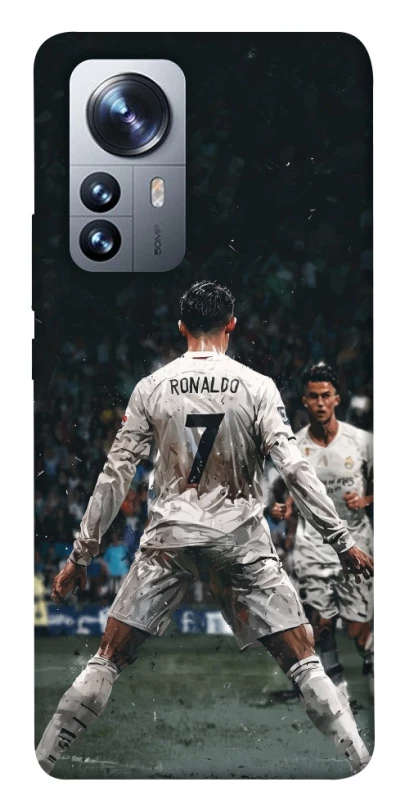 Чехол на Xiaomi 12 / 12X Ronaldo фото 1 из 1