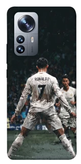Чехол на Xiaomi 12 / 12X Ronaldo фото 1 из 1