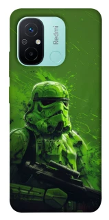 Чехол на Xiaomi Redmi 12C / Poco C55 stormtrooper фото 1 из 1