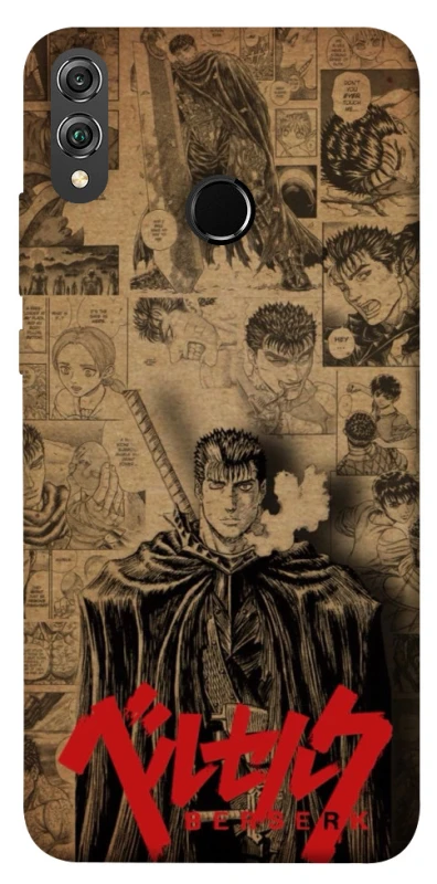 Чохол на Huawei Honor 8X Original Berserk фото 1 з 1