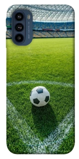 Чохол на Motorola Moto G41 Football aesthetic ver.6 фото 1 з 1