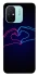 Чохол на Xiaomi Redmi 12C / Poco C55 Neon love фото 1 з 1