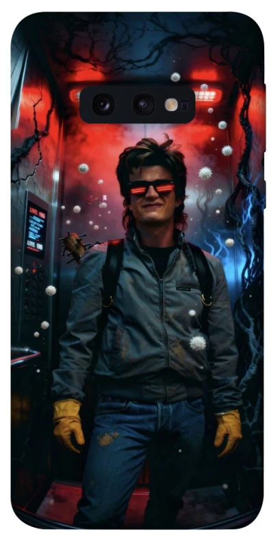 Чохол на Samsung Galaxy S10e Stranger Things ver.43 фото 1 з 1
