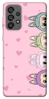 Чехол на Samsung Galaxy A73 5G All Labubu 4 фото 1 из 1