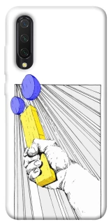 Чехол на Xiaomi Mi CC9 / Mi 9 Lite Буква Ї фото 1 из 1