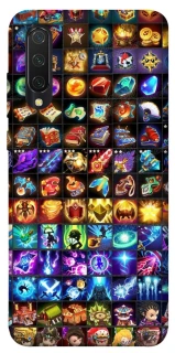 Чохол на Xiaomi Mi CC9 / Mi 9 Lite Abilities menu ver.2 фото 1 з 1