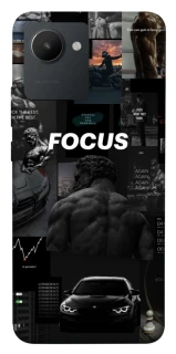 Чехол на Realme C30s Focus ver.1 фото 1 из 1