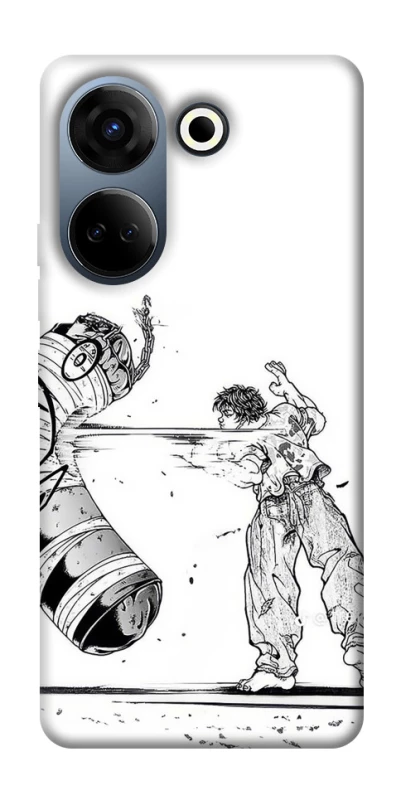 Чехол на TECNO Camon 20 Pro (CK7n) Baki фото 1 из 1