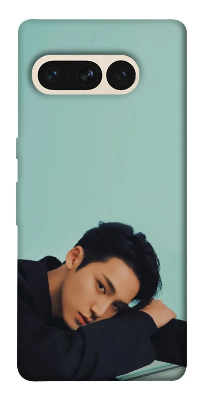 Чехол на Google Pixel 7 Pro Mingyu - Seventeen фото 1 из 1