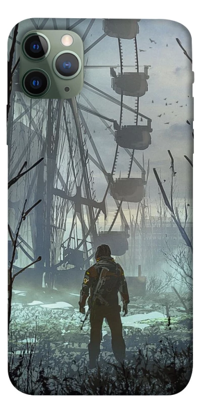 Чохол на Apple iPhone 11 Pro Max (6.5") Сталкер v12 фото 1 з 1