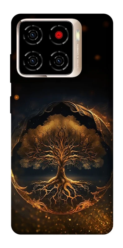 Чохол на ZTE Blade A56 Іґґдрасілль фото 1 з 1