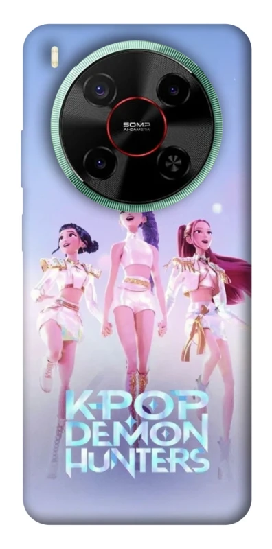 Чохол на ZTE Nubia V70 Max K-Pop Demon Hunters ver.7 фото 1 з 1