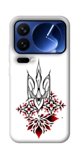 Чохол на Xiaomi 17 Pro Код нації фото 1 з 1