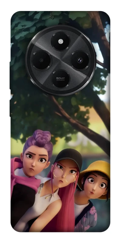 Чохол на Xiaomi Redmi A3 Pro K-Pop Demon Hunters ver.14 фото 1 з 1