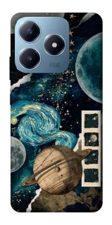 Чохол на Realme C63 Planets фото 1 з 1