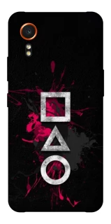 Чохол на Samsung Galaxy Xcover7 Square Sentence фото 1 з 1